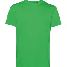 Polera Orgánica 100% Algodón Vegano #e150 Hombre