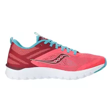 Zapatillas Deportivas Saucony Liteform Miles Mujer Run - Btu