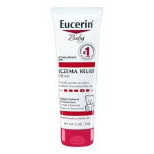 Eucerin Baby Eczema Relief Baby 226 G Alivio De Dermatitis