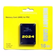 Memory Card 16mb + Opl Atualizado + Ulaunchel 2024