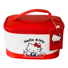 Neceser Importado Hello Kitty Sanrio Original