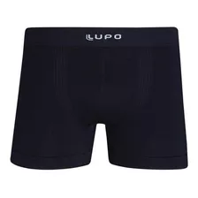 Cueca Box Lupo Masculina Microfibra Confortável Dia A Dia