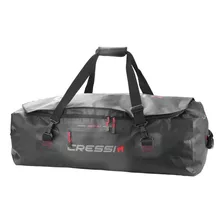 Bolsa Maleta Gorilla Cressi Buceo, Pesca Sub Color Negro