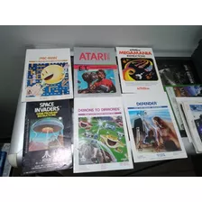 Manuales Atari