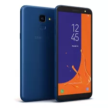 Samsung Reacondicionado Galaxy J6 Azul 32gb 