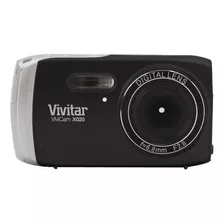 Camara Digital Vivitar Vx020blacksol 101mp Con Lcd Negro De