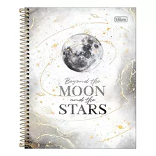 Caderno 20 Materias Magic Espiral Capa Dura 320fls Universit