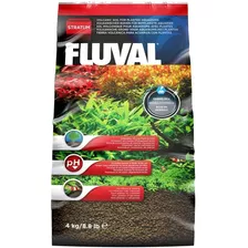 Fluval Sustrato Plantas Y Camarones 4 Kg Acuarios Peceras