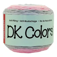 Premier Yarns 1071-11 Tiara De Colores Oscuros, Multicolor