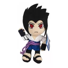 Peluche Sasuke Uchiha De Shippuden