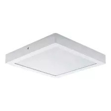 Panel Led 18w Aplicar Cuadrado Calidos Frios 1500 Lumens