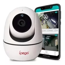 Camera Wifi Com Rastreamento Humano 1080p Kp-ca173