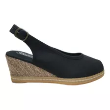 Sandalias De Mujer Con Taco Chino A303