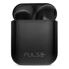 Fone De Ouvido Multilaser Bluetooth Tws Airbud Pulse Star Preto