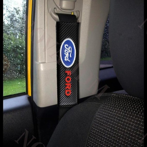 Accesorios Ford Fiesta Ecosport Escape Fusion Forro Cinturon Foto 6