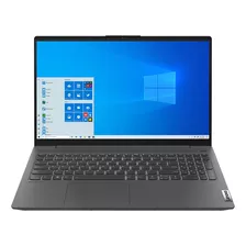 Laptop Lenovo 82 Core I7-1165g7 8gb Ram 512gb Ssd 15.6 Touch