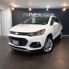 Chevrolet Trax Vud 5 Pts. Premier, 1.8l, Ta, Piel, Qc, 2020