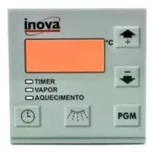 Visor Membrana Frente Controlador Inv-32119 Inova