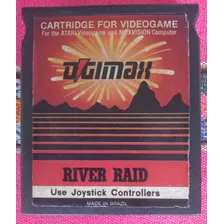 Digimax River Raid Atari