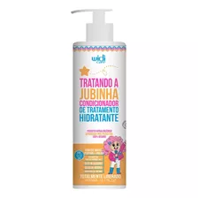 Condicionador Jubinha Widi Care Infantil Vegano 300ml