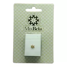 Piercing Estrela De Davi Gold Re Prata 925