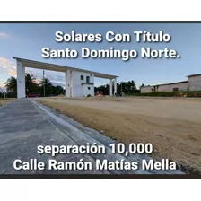 Solares Baratos Con Sus Titulos.