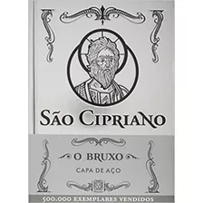 São Cipriano O Bruxo Capa De Aço (pallas)