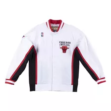Mitchell & Ness Warm Up Jacket Chicago Bulls 96