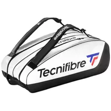 Raquetero Tecnifibre Tour Endurance White 12r 2023