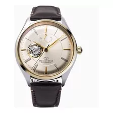 Orient Ra-at0201g00b Star Automatic Champagne Dial Wat Para