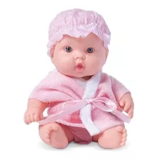 Boneca Nenequinha Bebezinhos - Super Toys