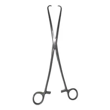 Pinza Schoroeder 25 Cms, Cuello Uterino, Hospital.