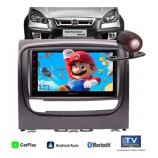 Central Multimídia Pionner Carplay Android Auto Tv Bluetooth