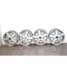 Llantas Usadas Nissan Almera 15 4x114.3 2000 Al 2006