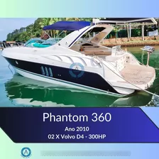 Lancha Phantom 360, Ano 2010 Impecável - Refit 2021 