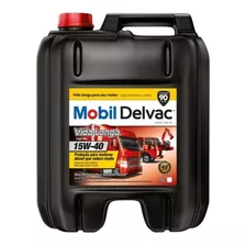 Mobil Delvac 1400 15w40 X 20lts