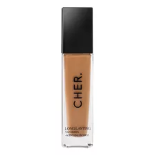 Base De Maquillaje Cher Larga Duracion 30 Ml