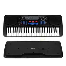 Piano Electrónico Teclado Organeta 54 Teclas Mk4500 Oferta