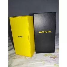 Xiaomi Poco X3 Pro 128/6 Gb (leia A Descrição)