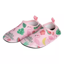 Zapatos Para El Agua Niña Flamingo Infanti