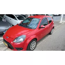 Ford Ka 1.0 2013