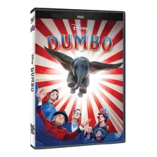 Dvd - Dumbo (2019)