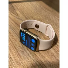 Apple Watch (gps) Series 4 40mm Gold Correa Pink 