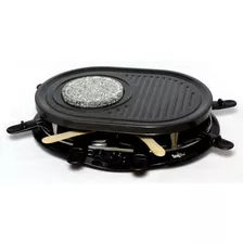 Total Chef Raclette Party Grill Con Fondue