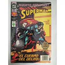 Superman Muerto Otra Vez Tomo 2 Vid Nuevo Cómics Duncant