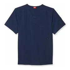 Blusa Médica Dickies Para Hombre Xtreme Strech Con Cuello En