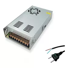 4 Fonte De Alimentação Chaveada 500w 48v 10a 127/220v Bivolt