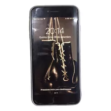  iPhone 6s Plus 32 Gb Prata - Icloud Liberado 
