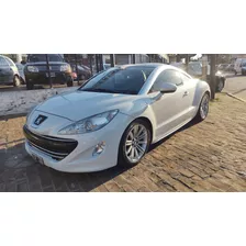 Peugeot Rcz 2011 1.6 Carbon Concept Thp 200cv 6mt