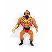 Boneco Jitsu Motu Mattel - He Man Motu Vintage Anos 80